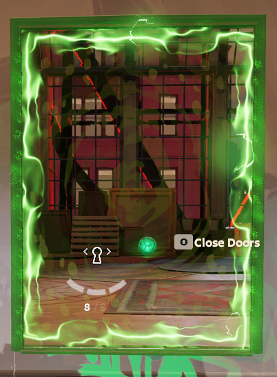 Rick Sanchez - Rick and Morty Doorman image 5