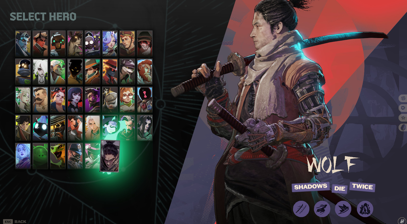 Sekiro Lock Twice image 2