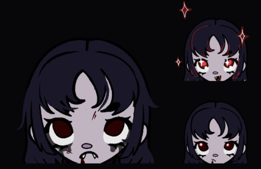 mina silly icons