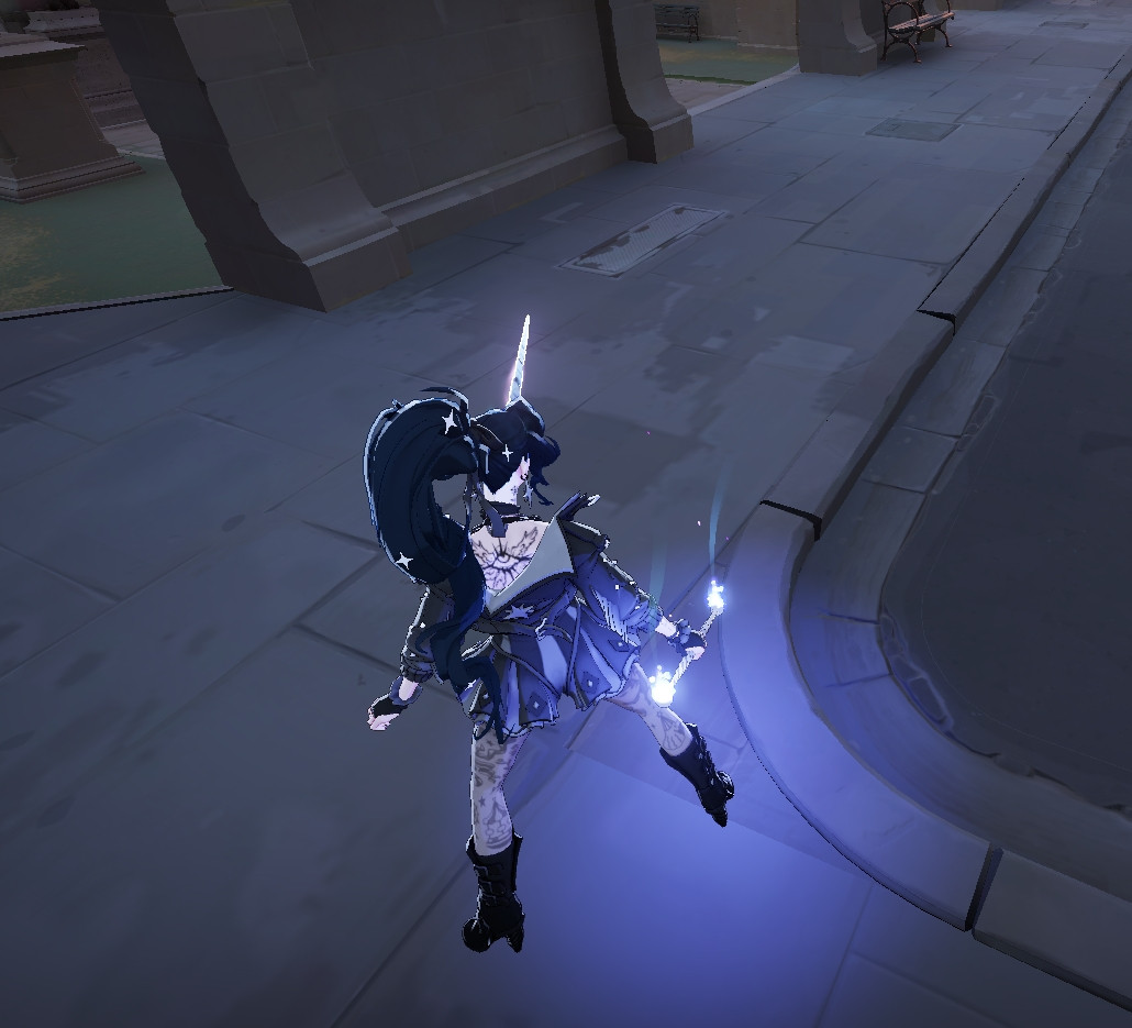 Goth Girl Celeste image 5
