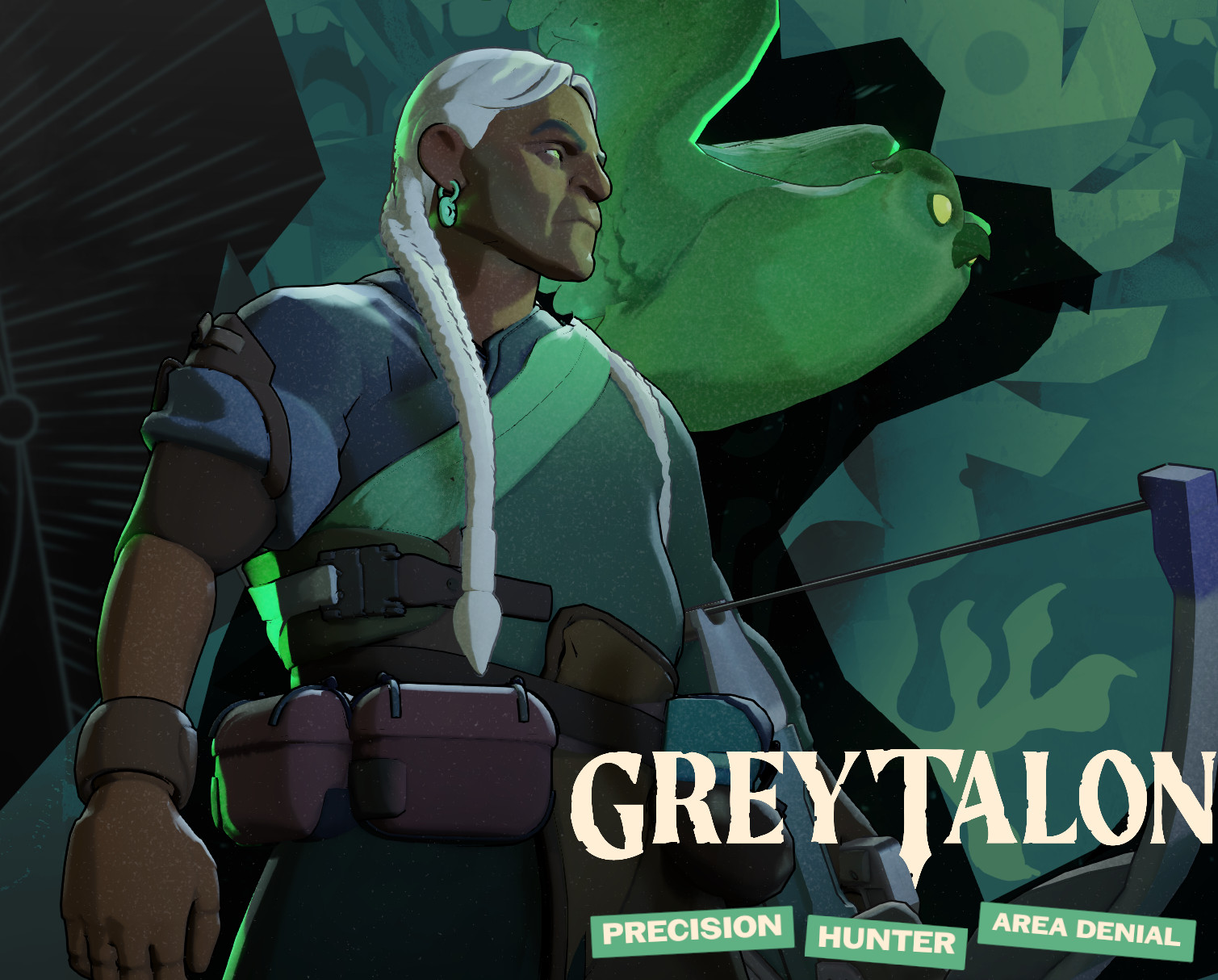 Teal Talon image 2