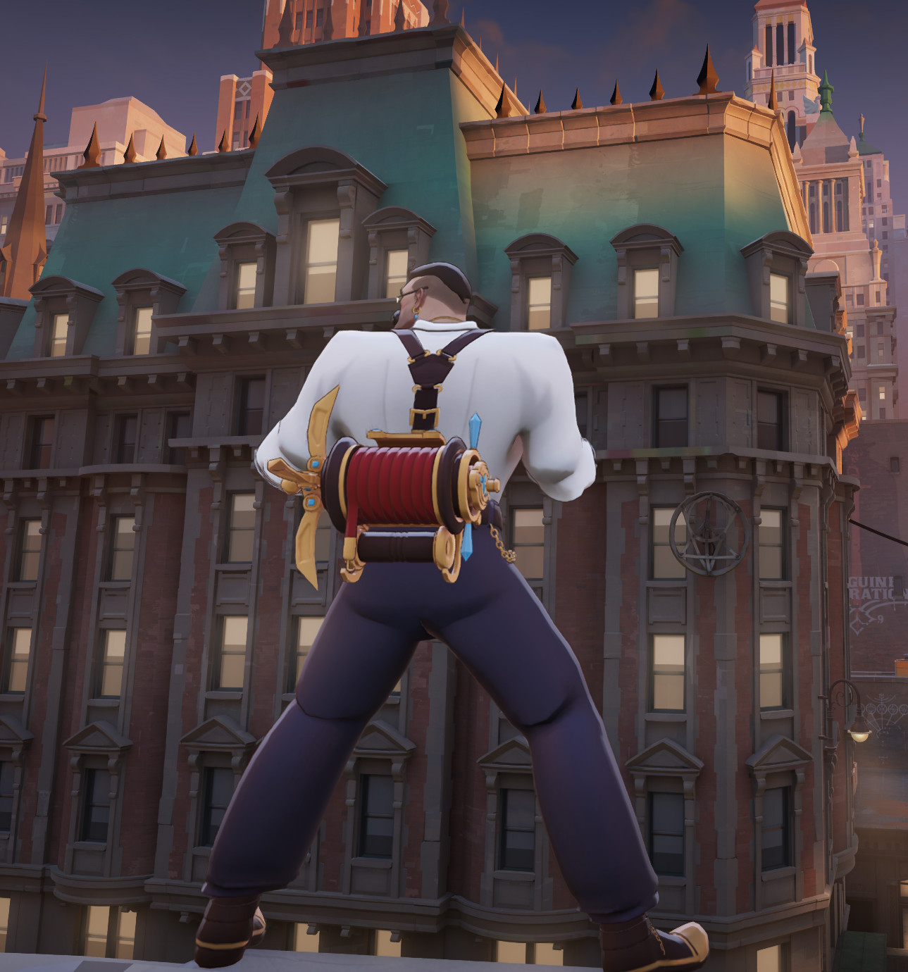 [Fixed!] Fancy Lash Skin image 5