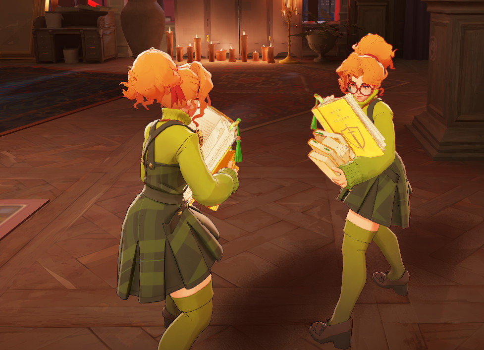Australium "Chapter's End" (Gold Paige Book) image 3