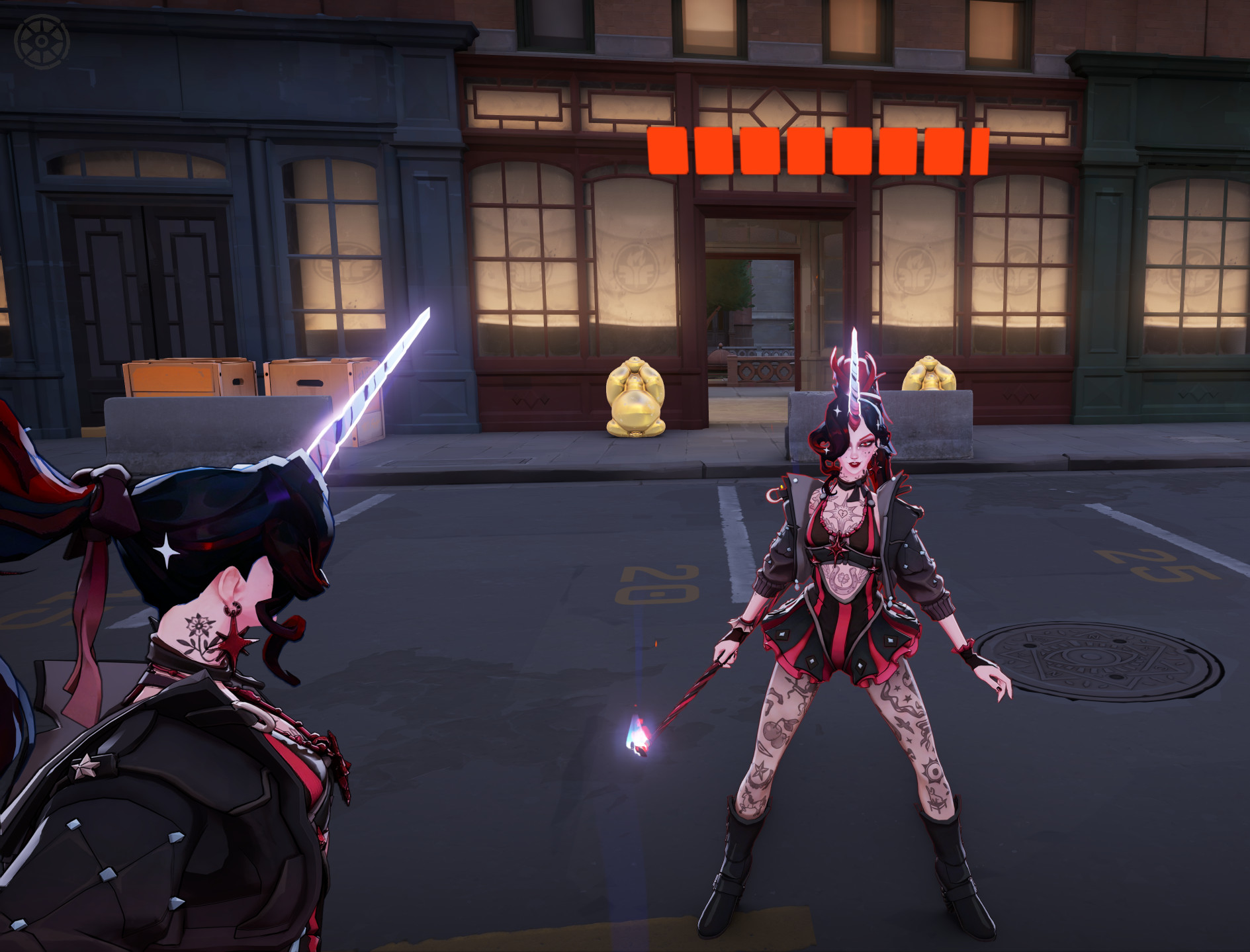 Crimson Celeste (WIP) image 2