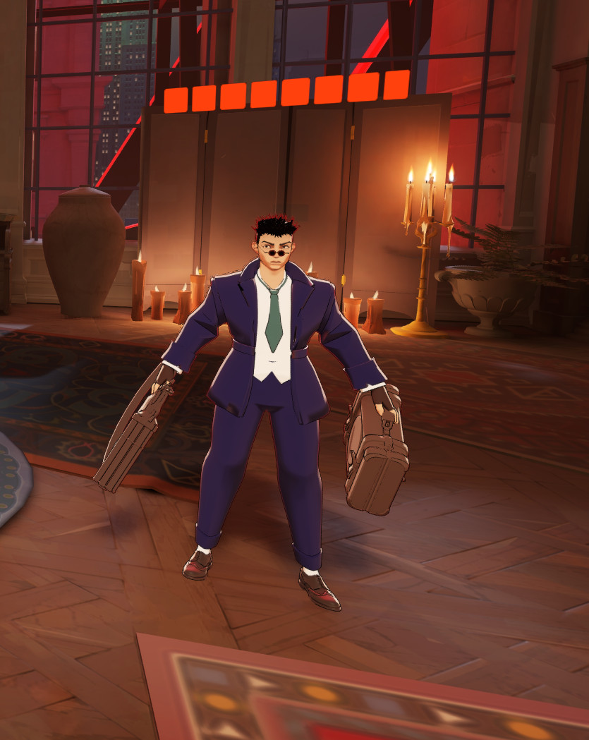 Leorio image 2