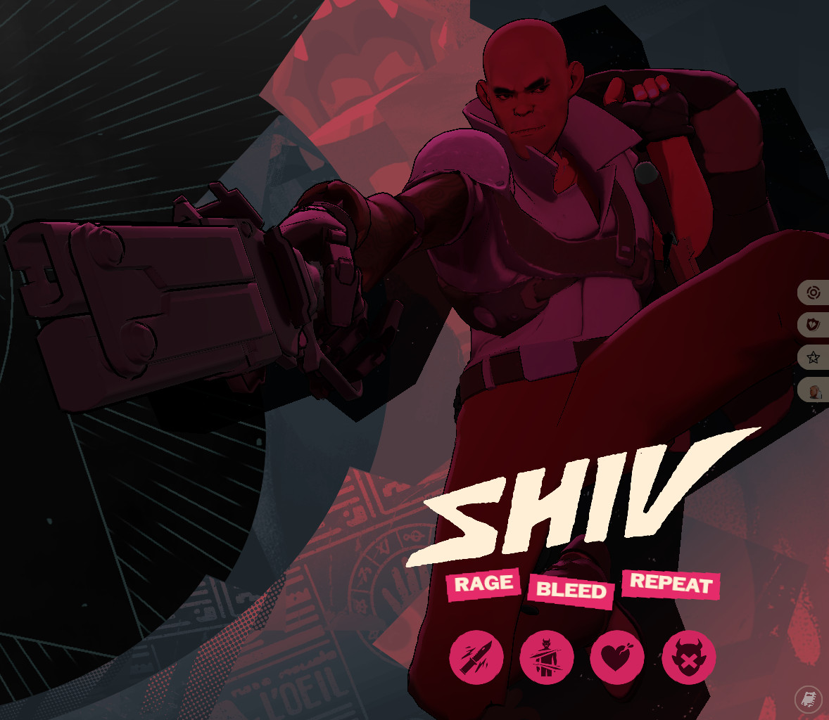BALD SHIV image 2