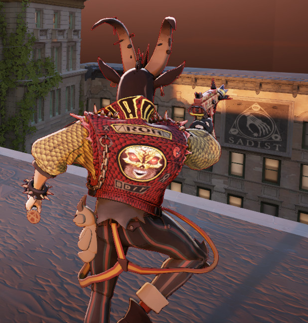 Tommaso (PUNKGOAT) Ciampa image 3