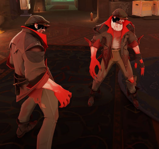 Bloodier Drifter Retexture image 2