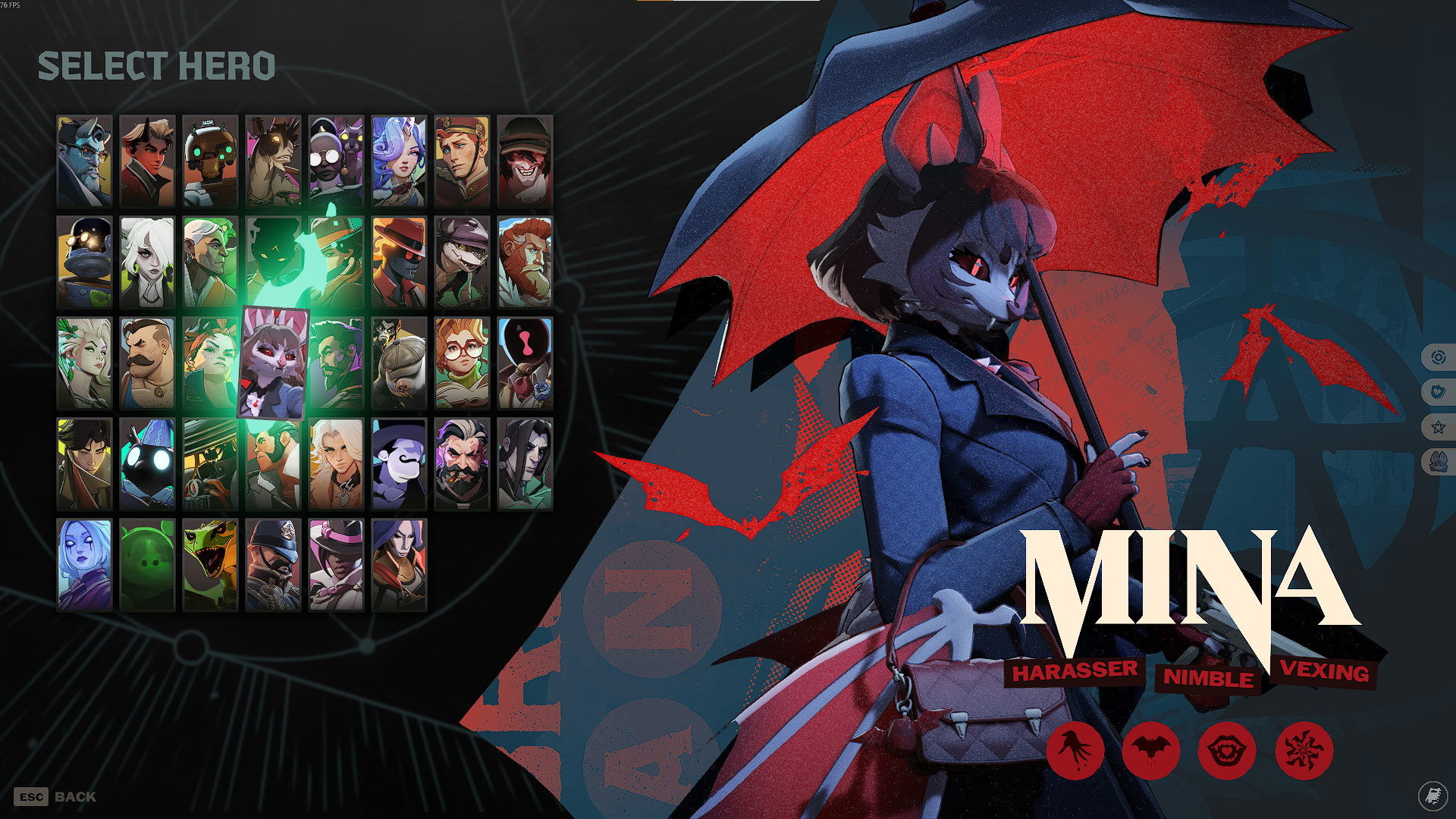 Bat Mina (SOUL ORB FIX) image 3
