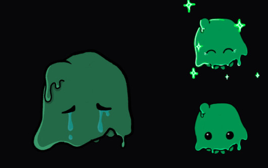 viscous silly icons