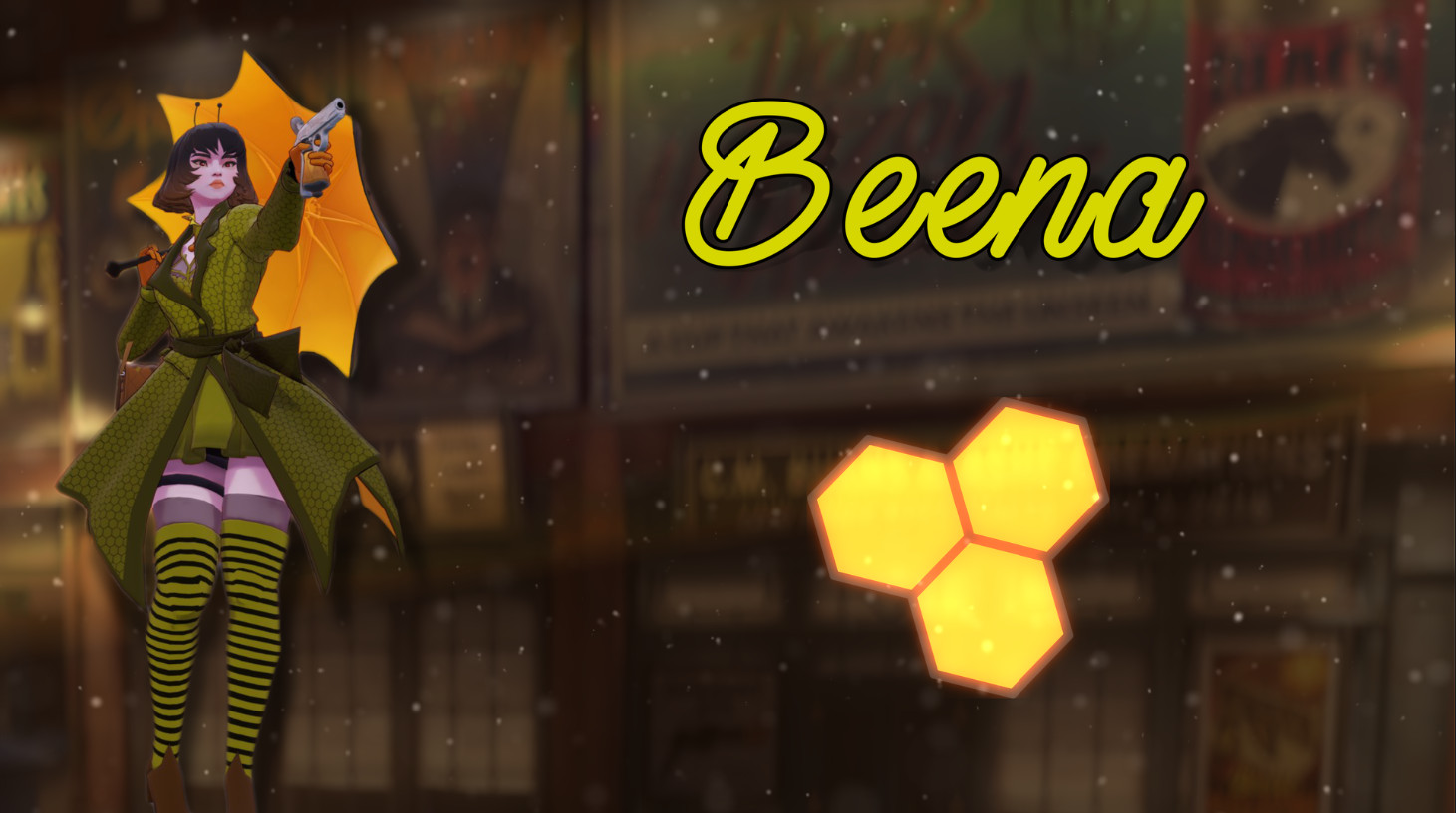 Beena (New Gods Update) image 2