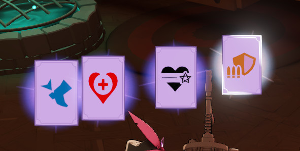 Card Trick QOL icons