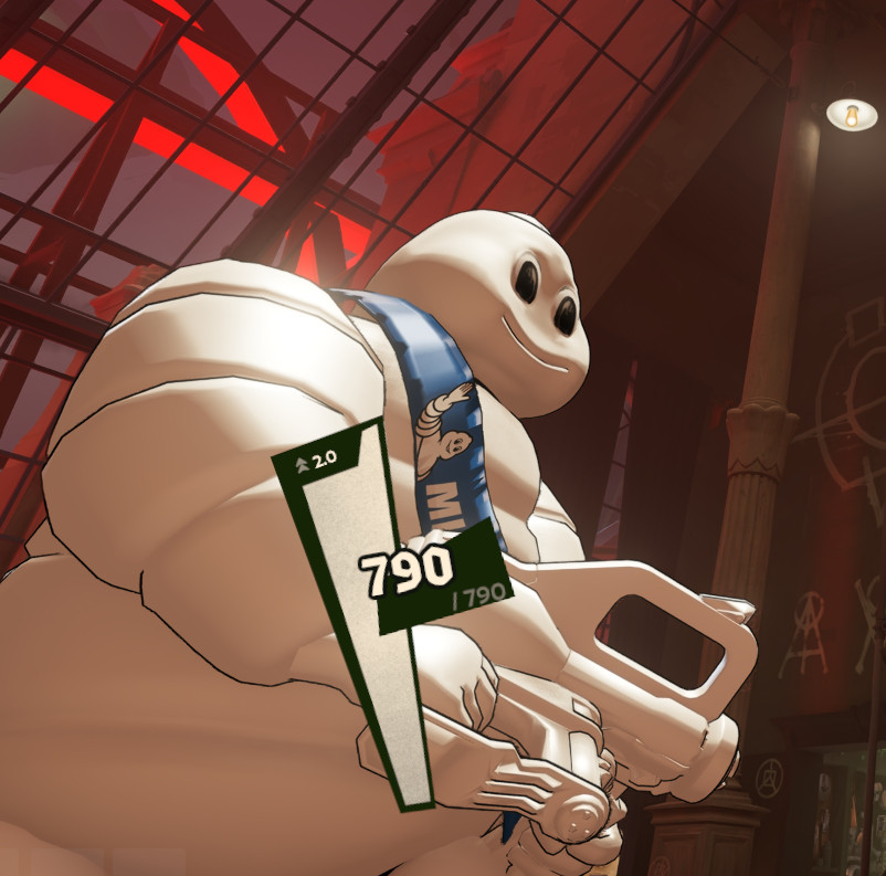 Vishelin - Viscous Michelin image 3