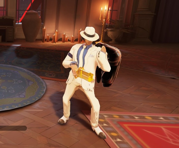 Michael Jackson - Shiv Skin image 3