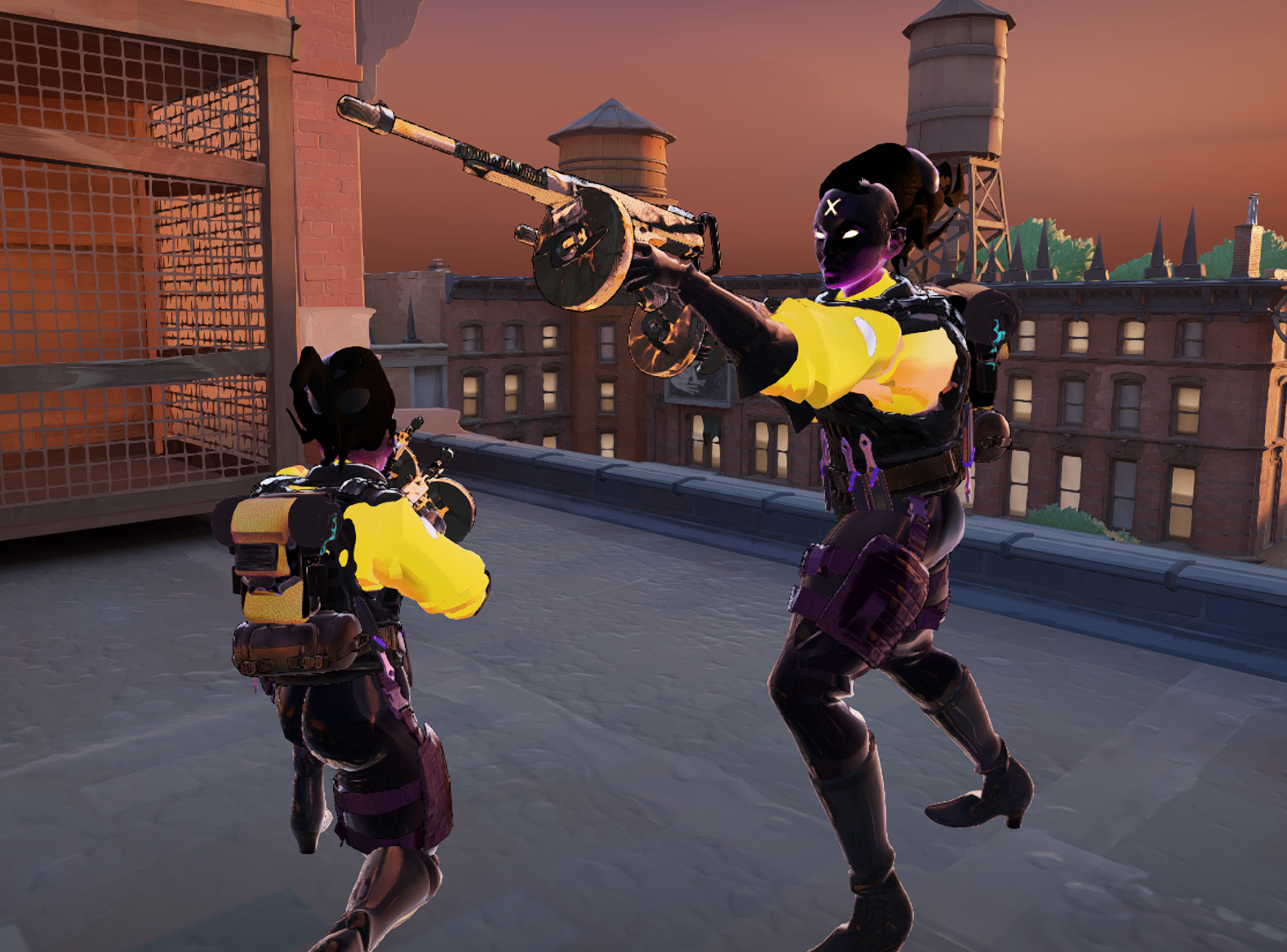 Haze OG OSIC (TOMMY GUN MOD) image 3