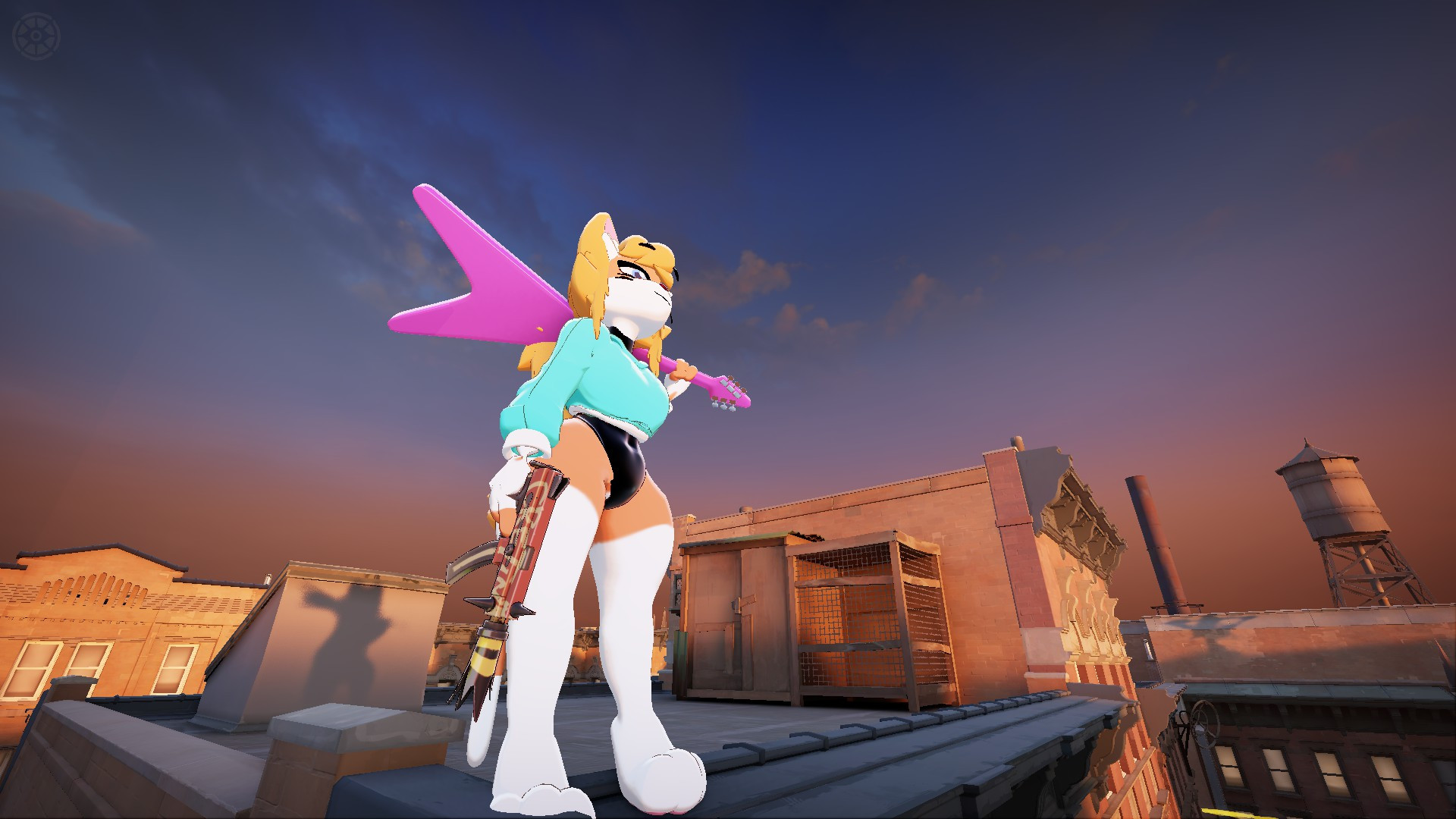HUMST - Billy Skin Pack! [Outfits!] [ Furry OC ] image 5