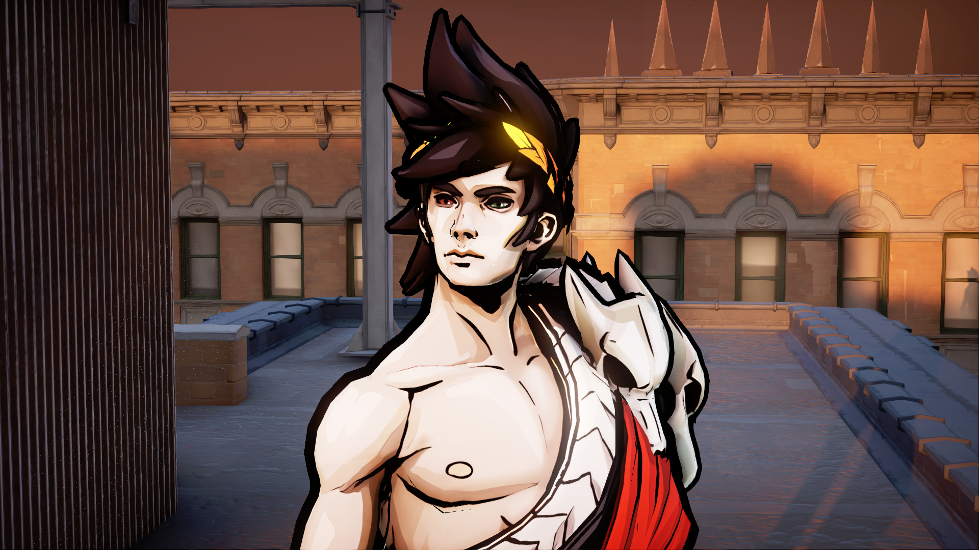 Zagreus Apollo [Hades] image 4