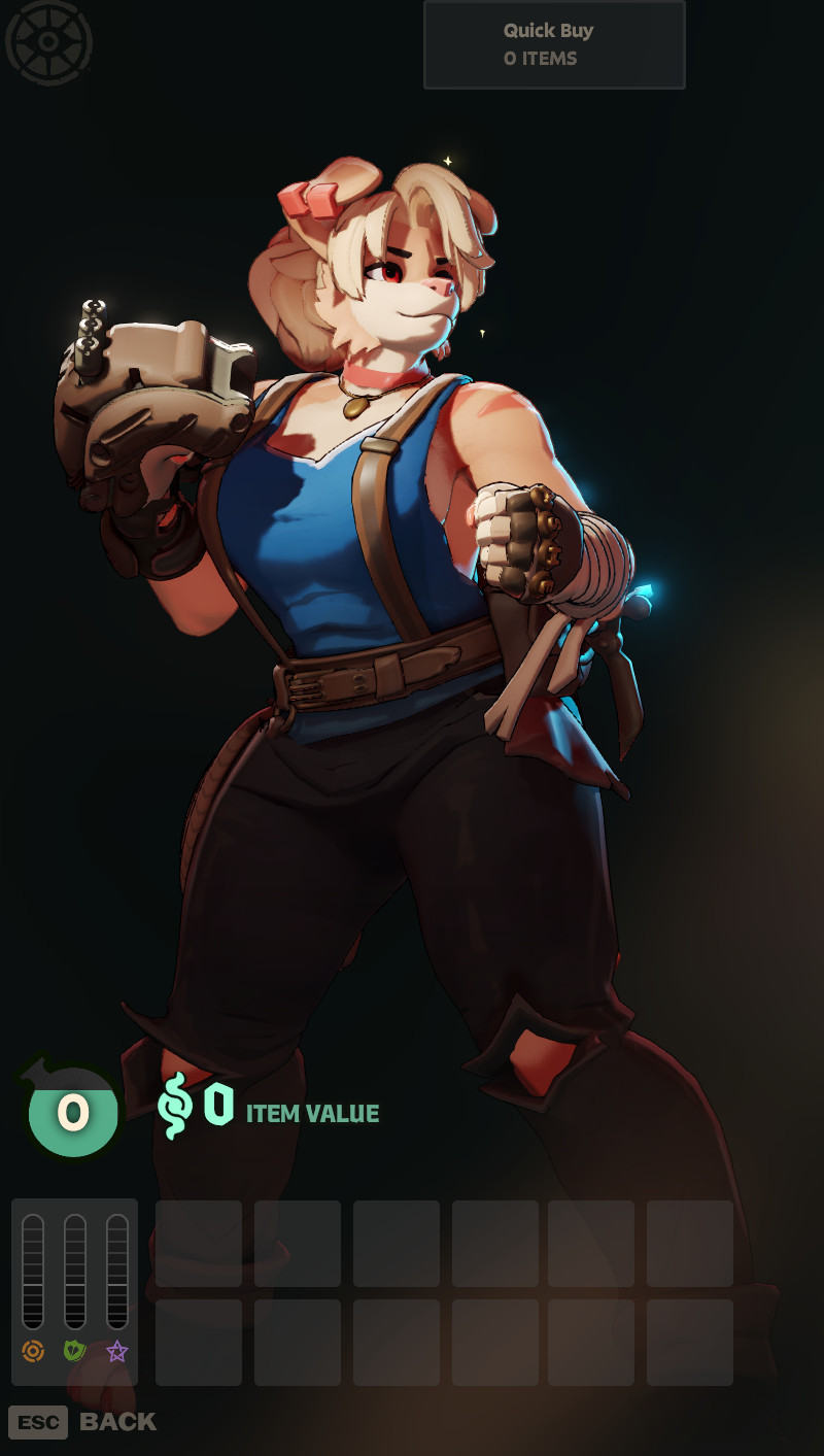 Lashlyn Lash Skin image 5