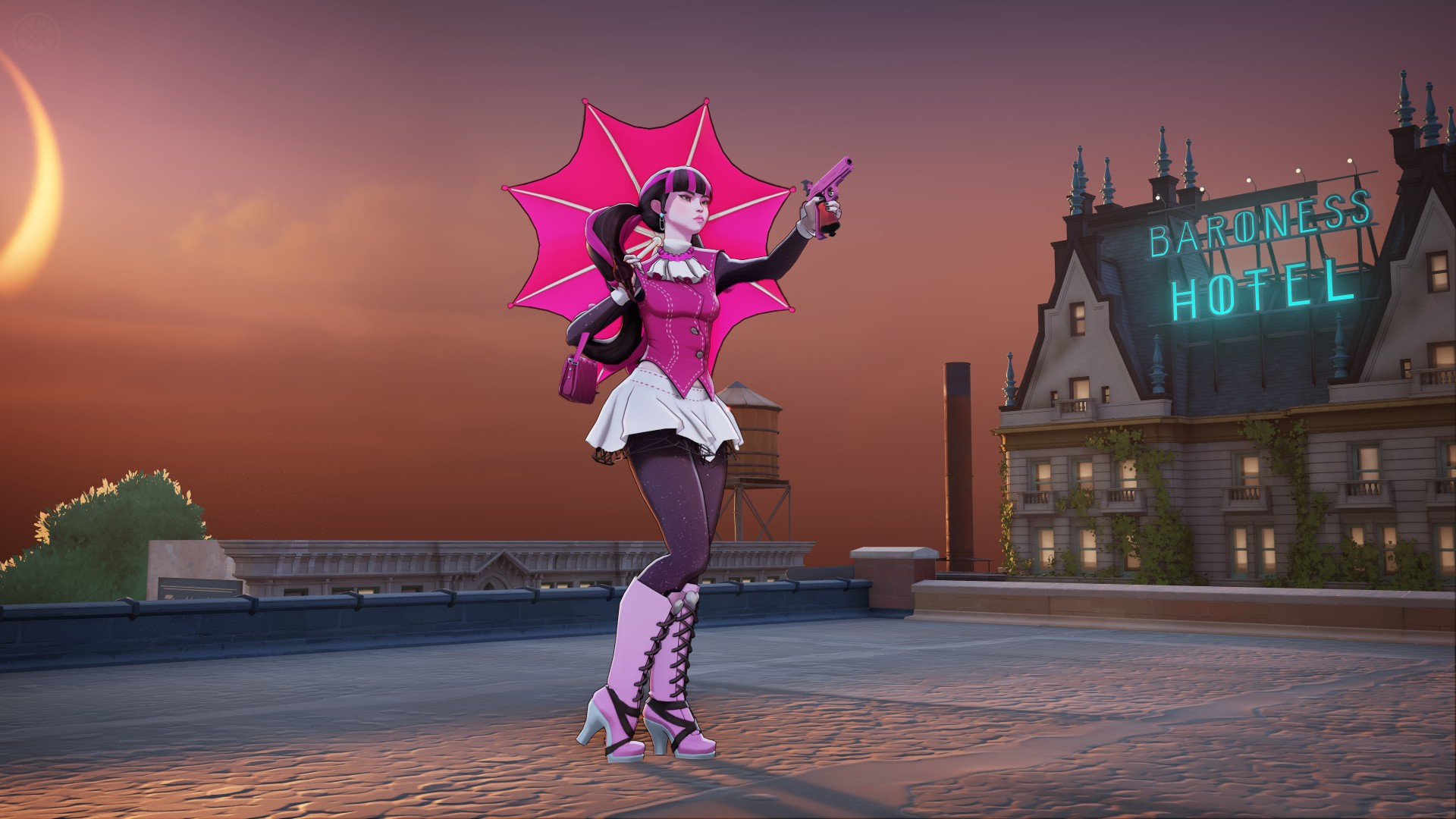 Draculaura Monster High Mina image 2