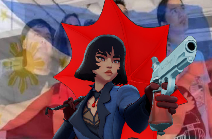 Filipino Mina image 2