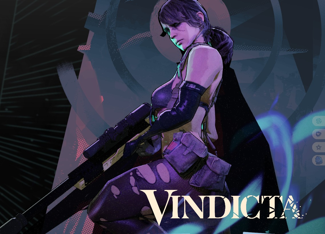 Quiet as Vindicta 1.0 image 2