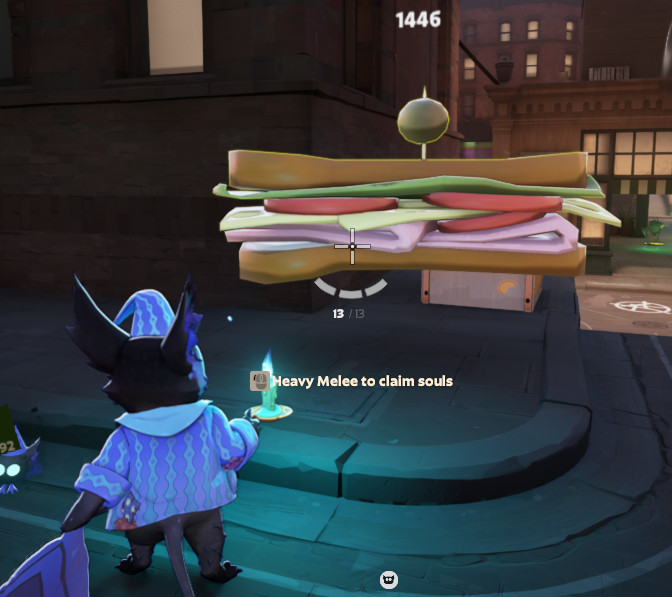 Sandvich Soul Container image 3