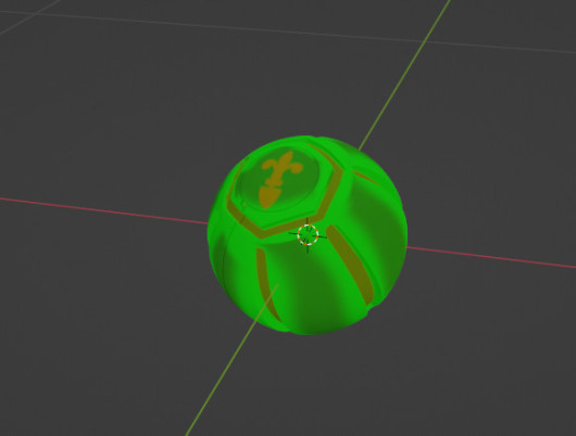 gyro steel balls soul container