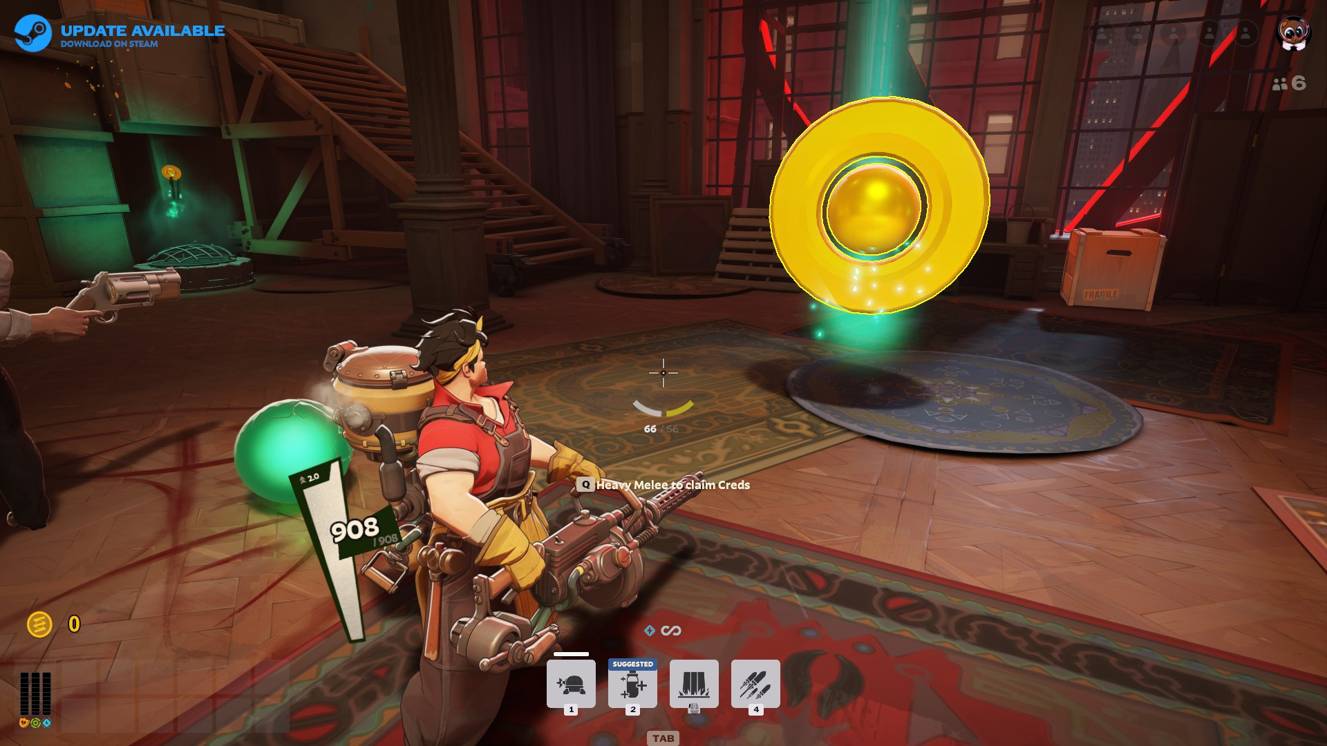 Neon Prime Overhaul image 5