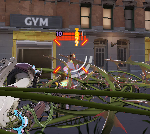 Pre OGNB Damage Indicator
