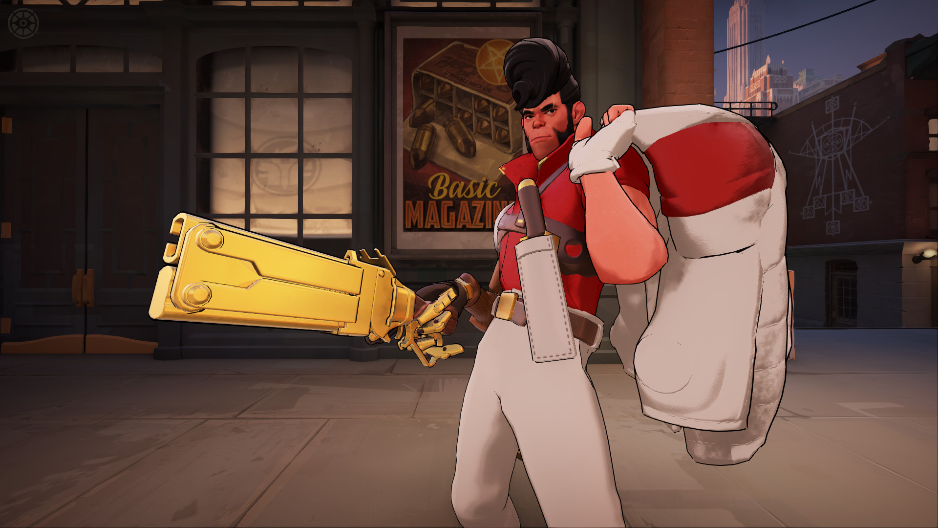 Elvis Shiv Recolor UPDT 7/28 image 2