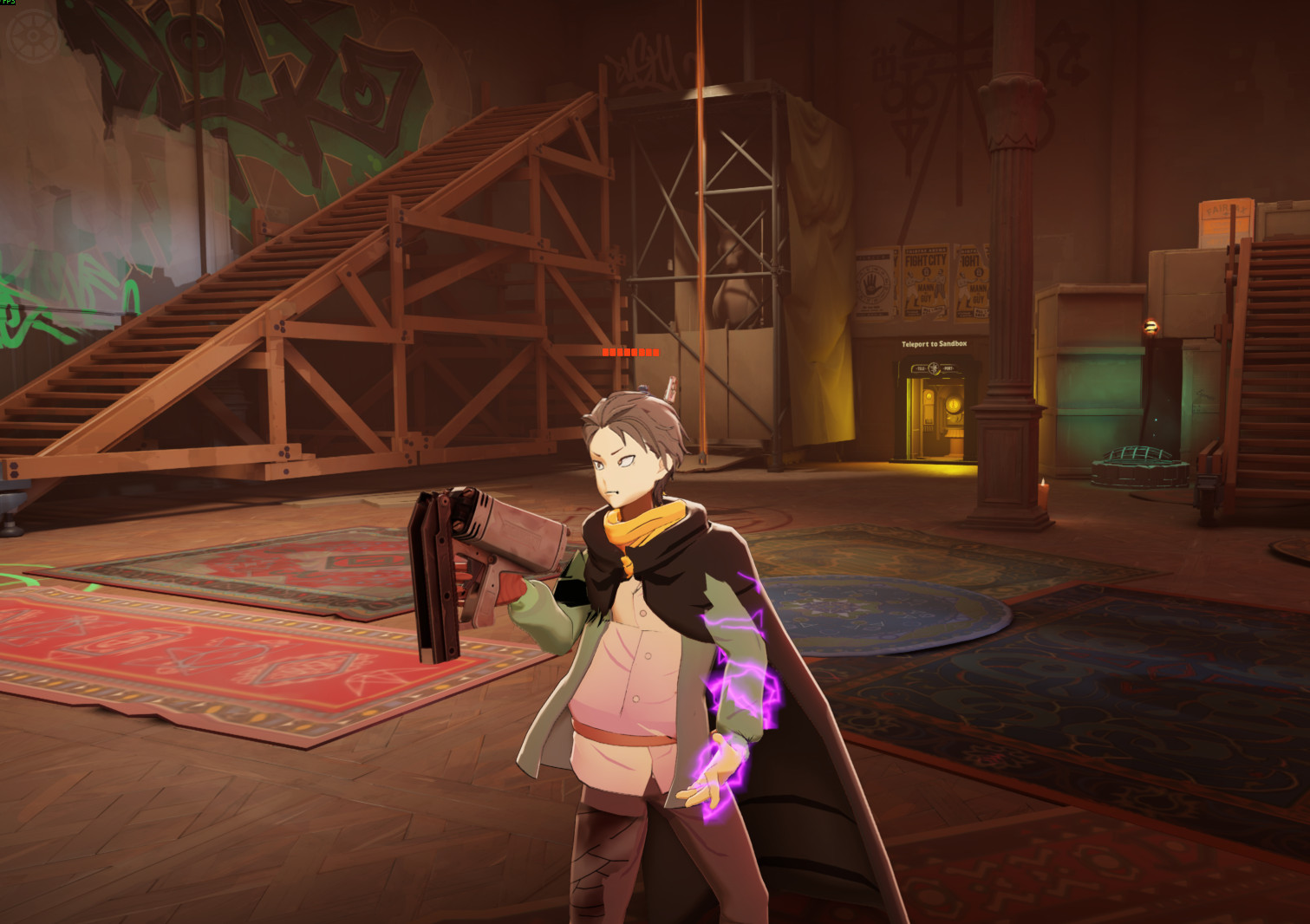 SUBARU NATSUKI as VICTOR (BIG UPDATE)(auramonster) image 6