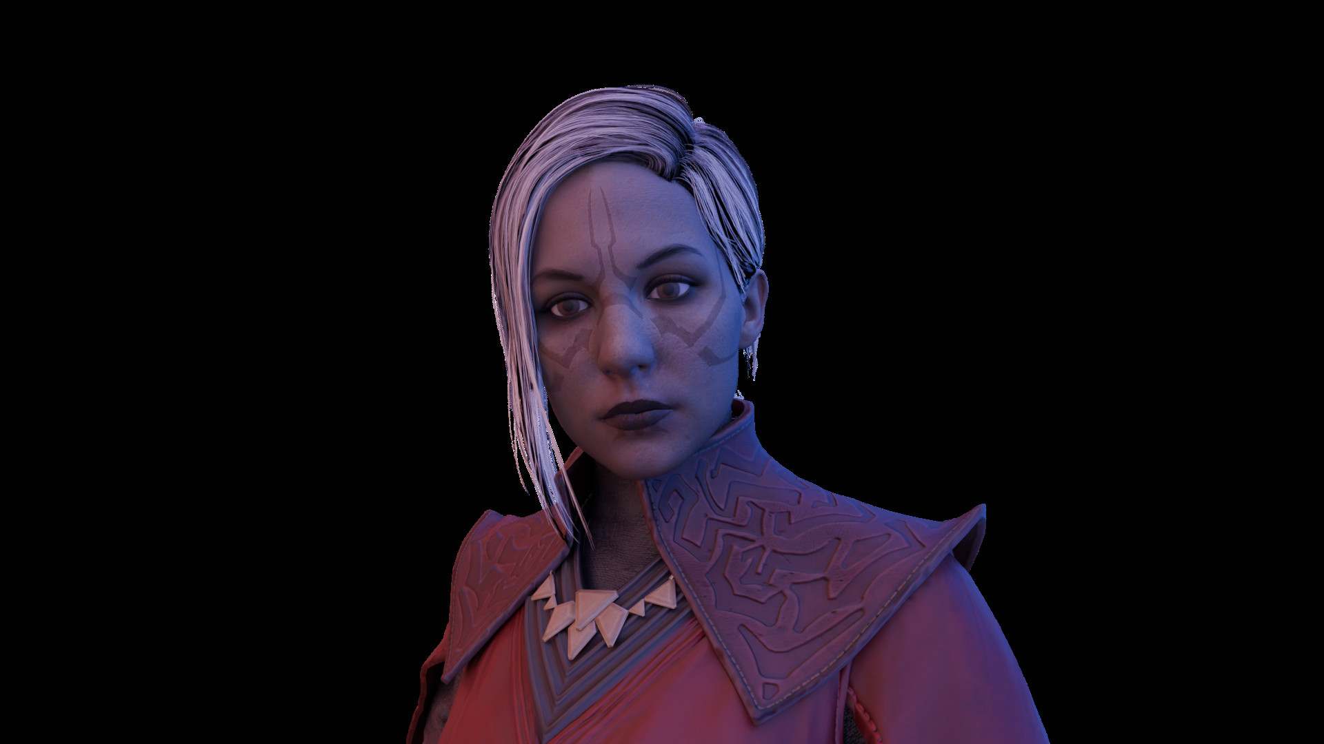 Nightsisters Merrin - Vindicta [v3] image 3