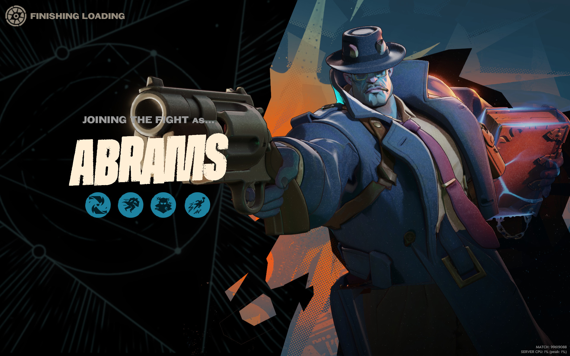 Abrams Fedora
