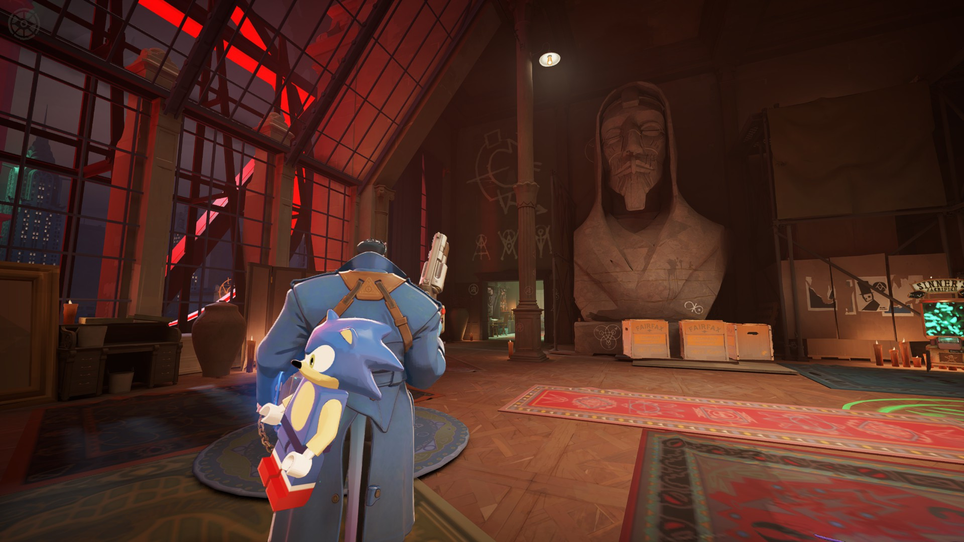 LEGO Sonic Soul Container image 4