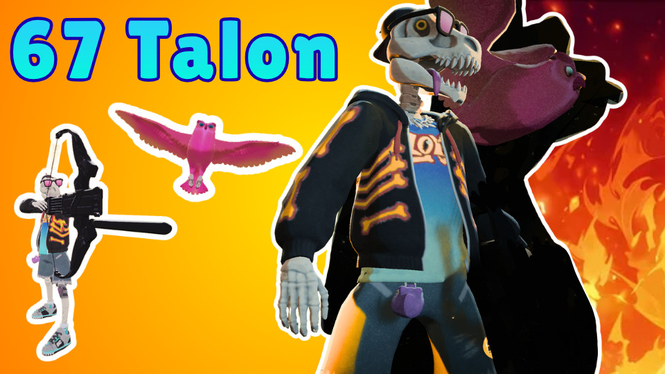 67 Talon [commission] image 2