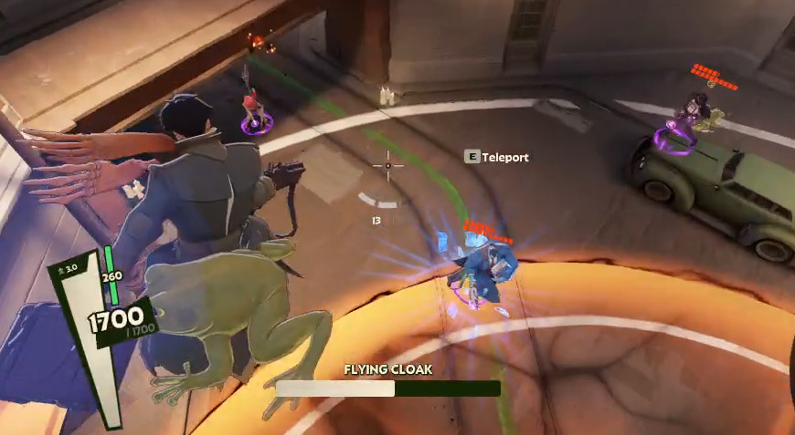 Frog Soul Container + Ribbit Sound image 6