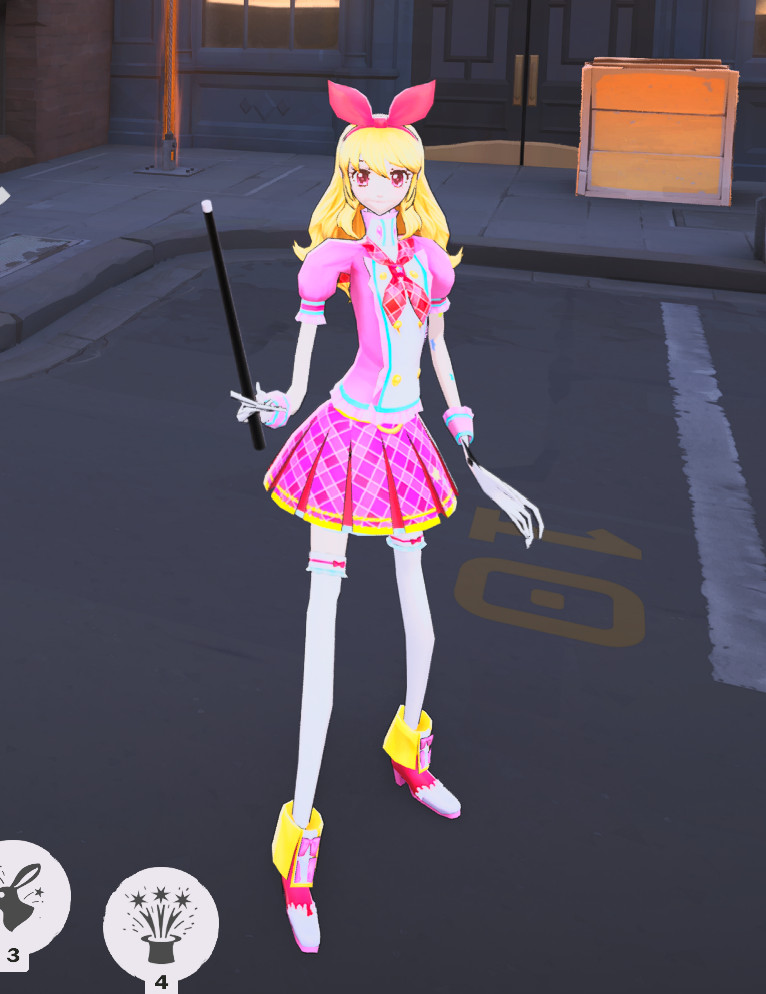 Hoshimiya Ichigo Aikatsu image 4