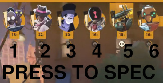 Improved Spectator Keybinds