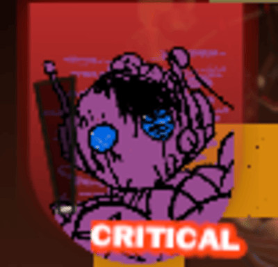 Scuffed Portraits for Terror Five Pebbles Mod image 4