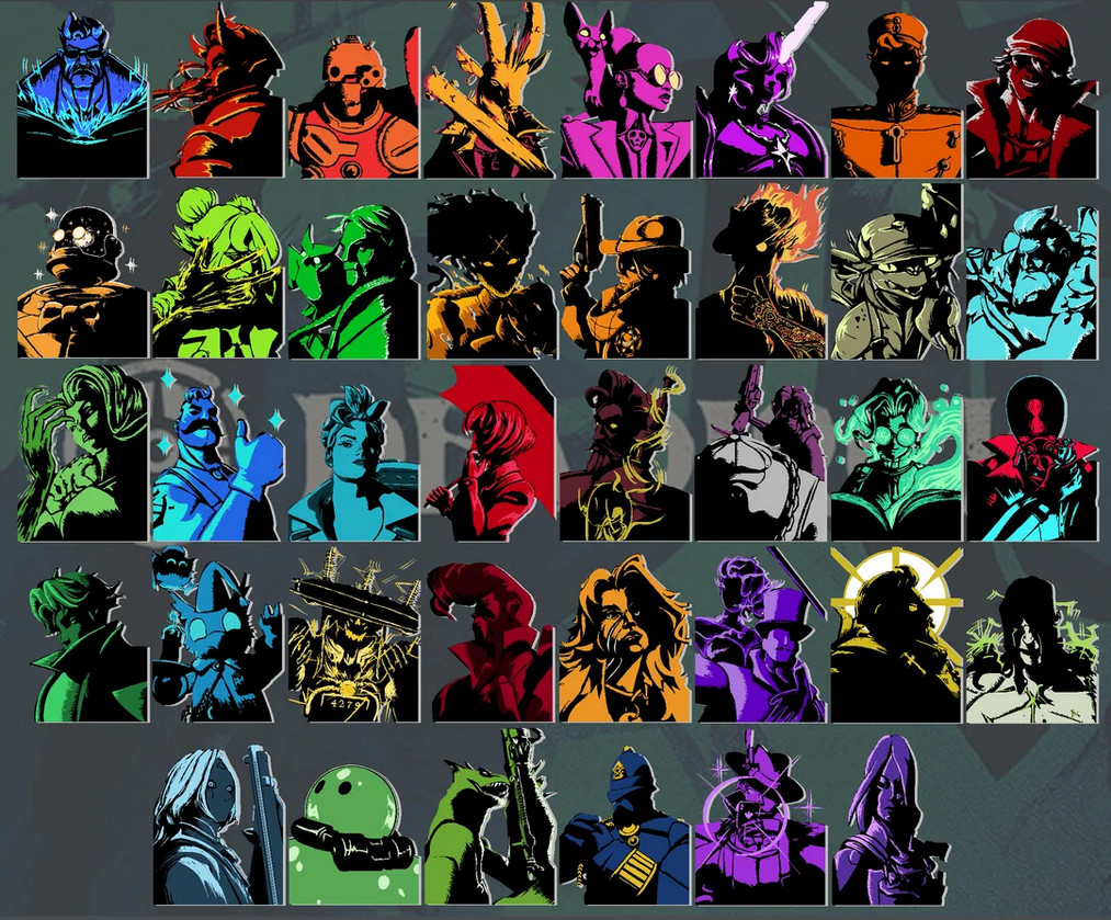 Heavy Shadows