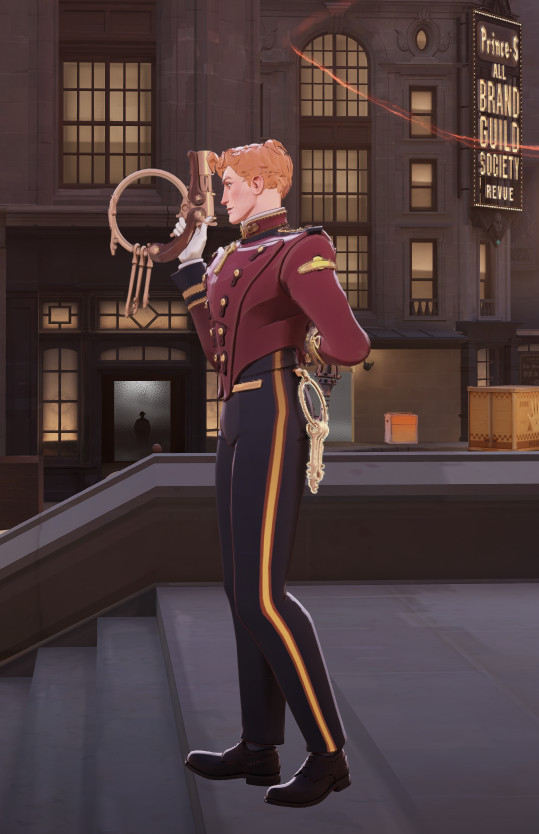 Hatless Doorman image 5