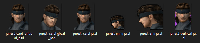 Solid Snake / Venator image 6