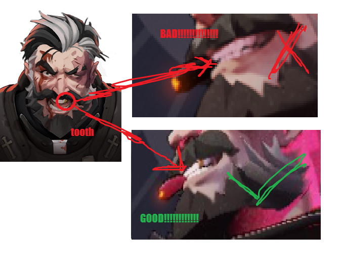 venator tooth edit image 2