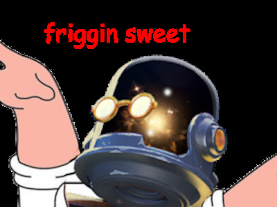 Peter Griffin Clip Art Edited Over Dynamo