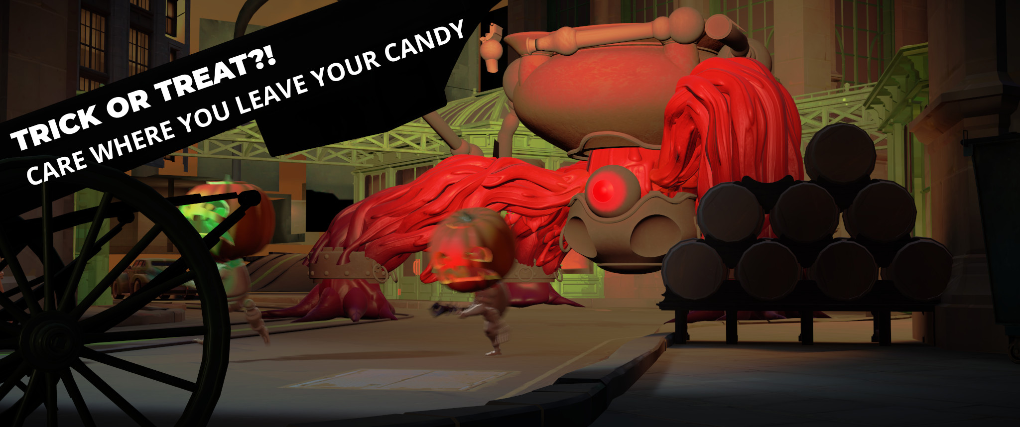 Neutrals (totally real) HALLOWEEN UPDATE image 2