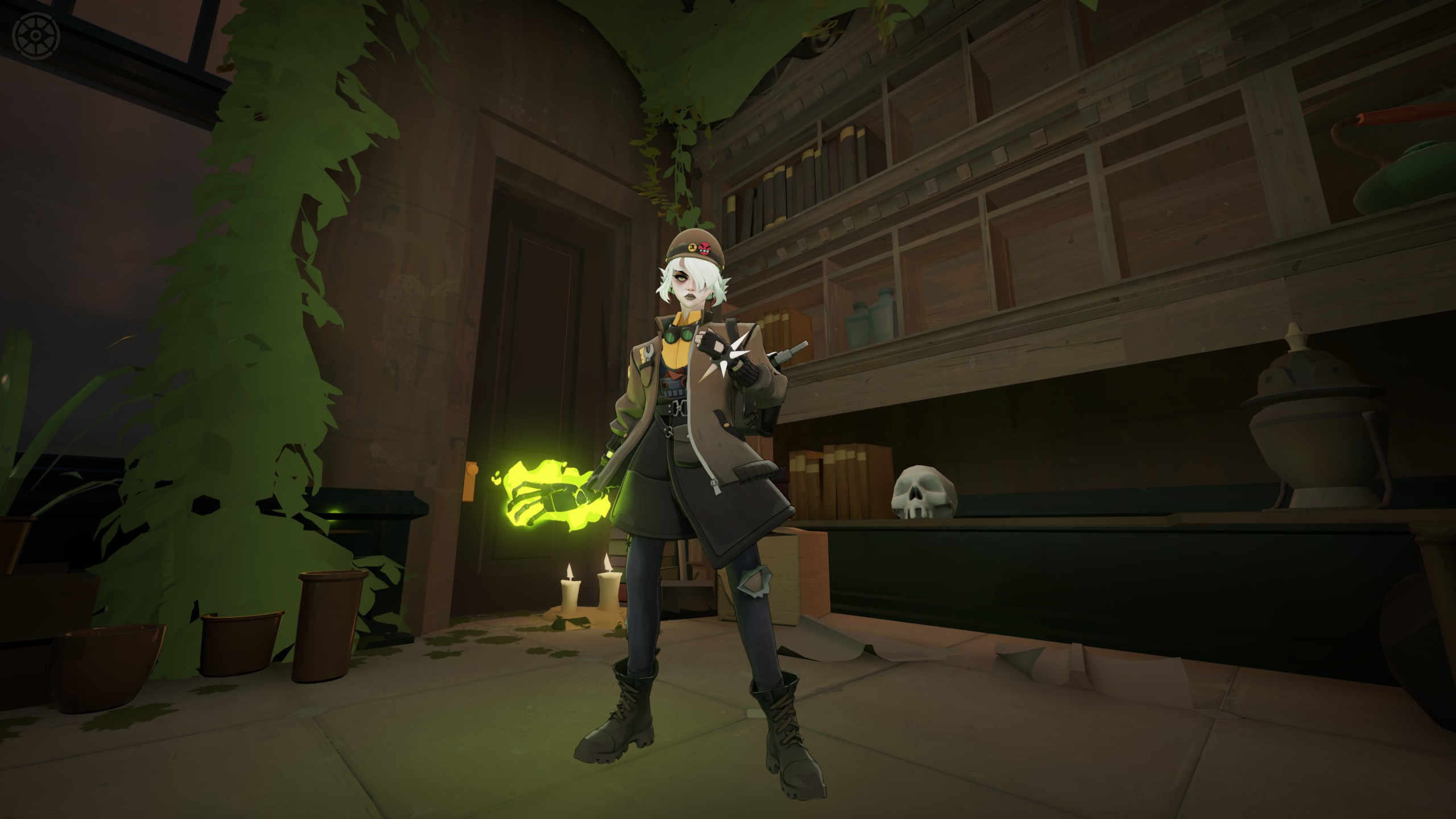 MechoMancer Graves image 7