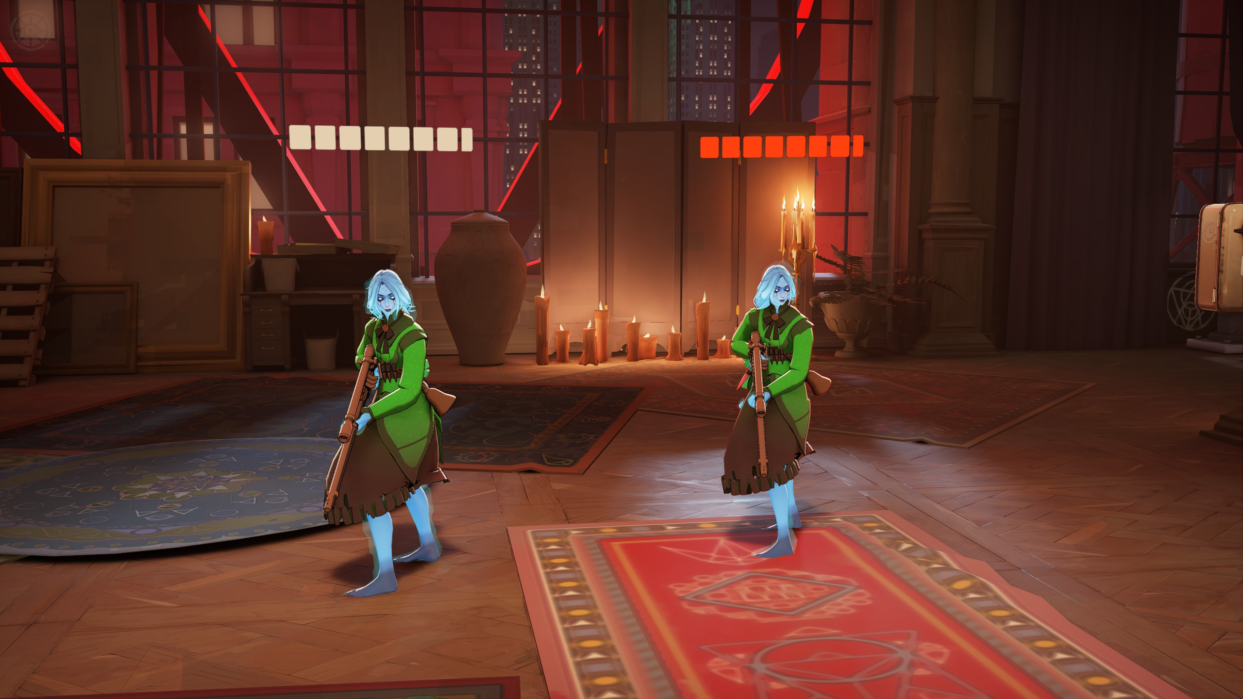 Vindichlorophyll (Green Vindicta) image 3