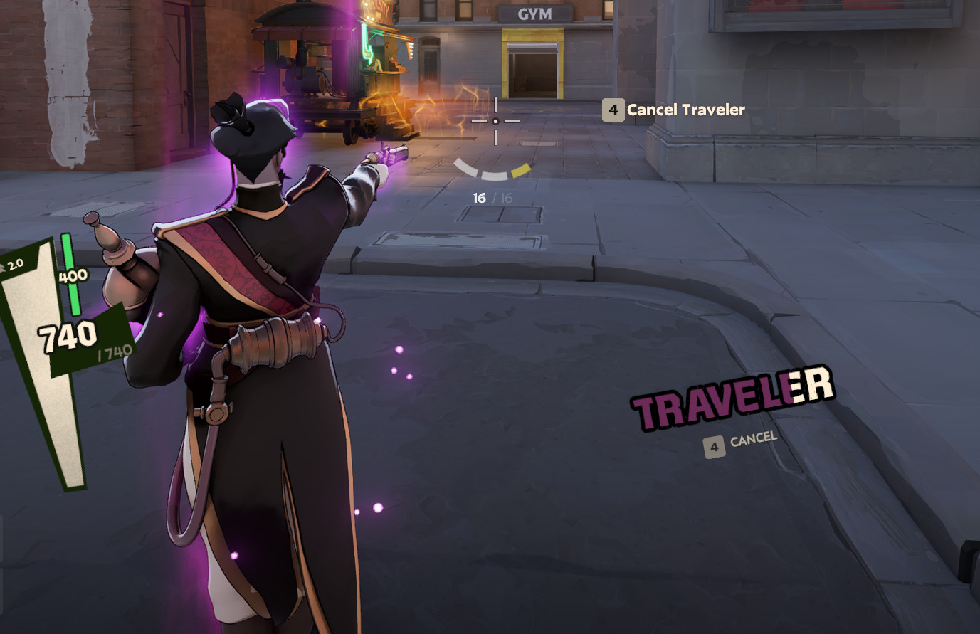 Mirage Progress Bar Color Fix image 6