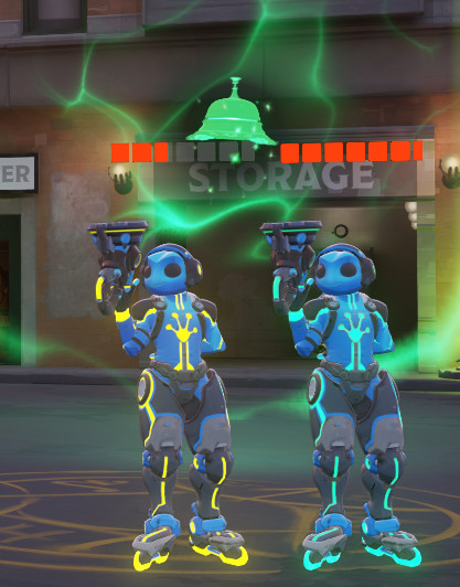 [Fixed 2026] Lucio (Frogger) - Doorman image 4