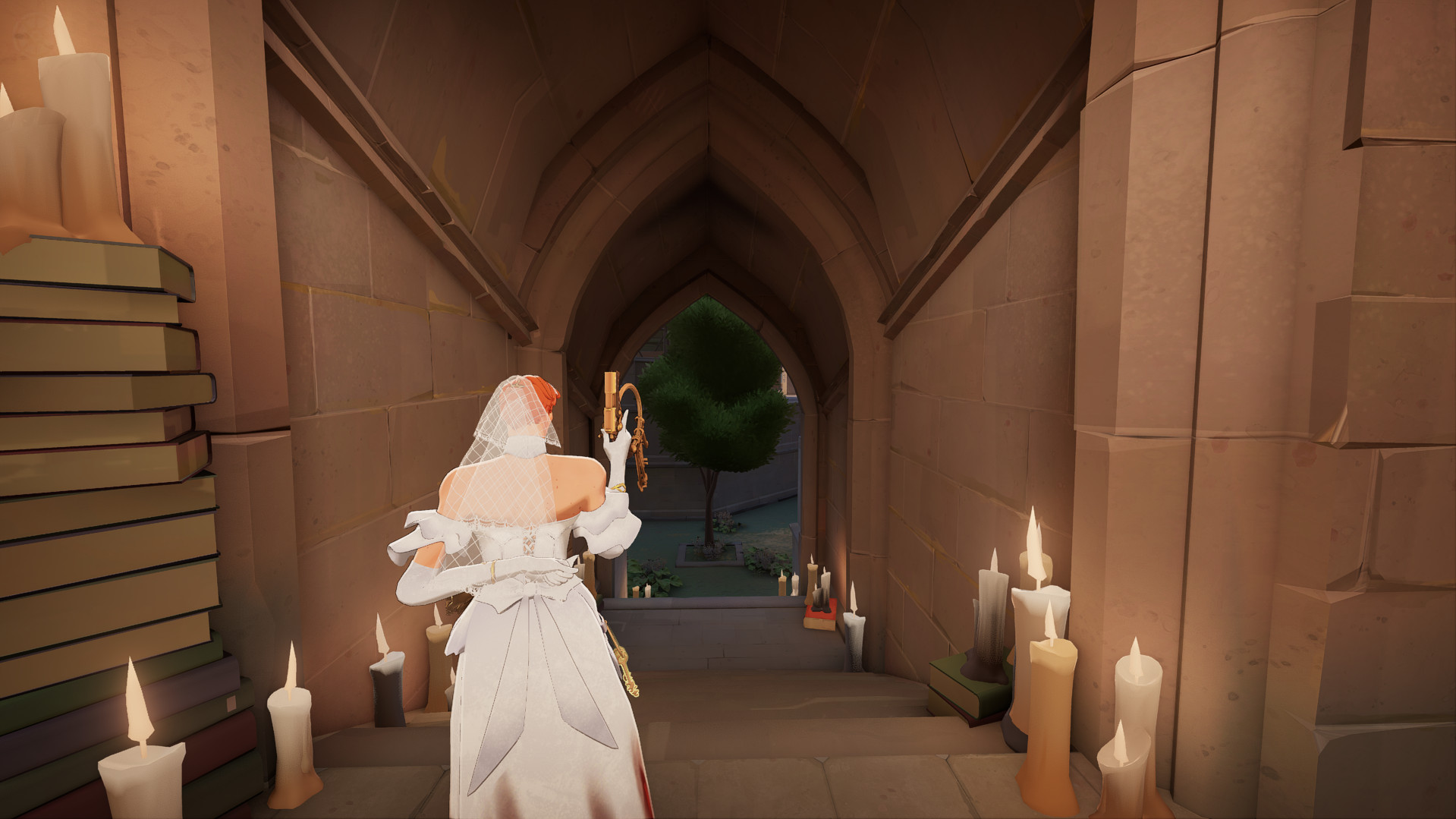 Eternal Vows Doorman image 6